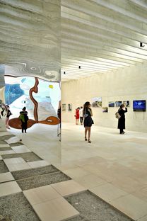 floornaturelive Biennale di Venezia 2014, Padiglione Nordico.