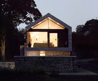 McGarry-Moon Architects e la Loughloughan Barn