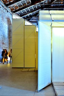 #floornaturelive Padiglione Cinese alla Biennale 2014 di Venezia