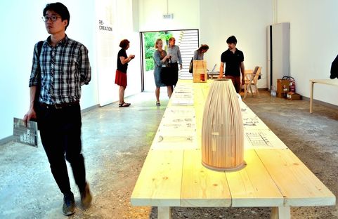Floornaturelive Padiglione Finlandia alla Biennale di Architettura