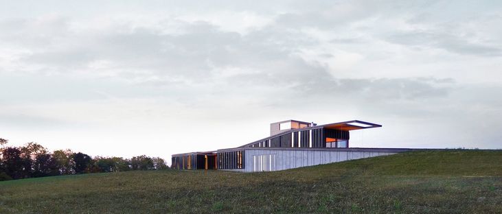 IJohnsen Schmaling Architects: inserirsi nel paesaggio