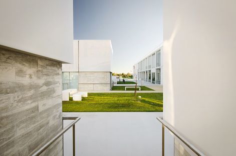 Una residenza per la terza età, Guedes Cruz Architects