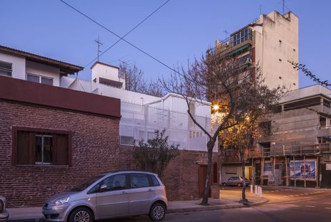 HMA, Atelier Vilela a Buenos Aires.