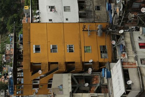 Al Jazeera English, Rebel Architecture parla del Brasile