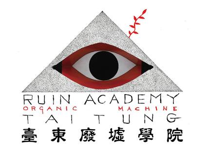 Taitung Ruin Academy, Taiwan, ricerca biourbanistica di C-LAB