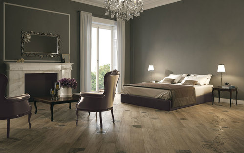 French Woods: superfici in gres effetto legno