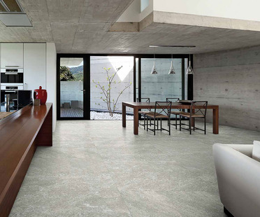 Quartz_Stone: design contemporaneo per pavimenti interni ed esterni