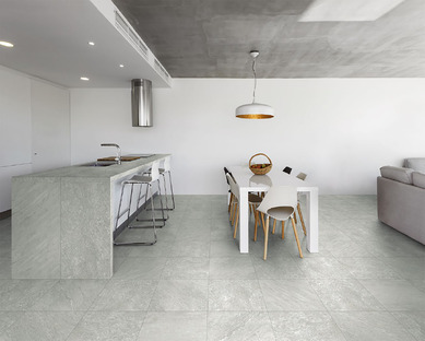 Quartz_Stone: design contemporaneo per pavimenti interni ed esterni