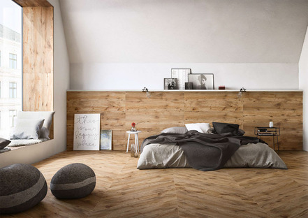Idee design: gres porcellanato effetto legno per ogni stile della casa