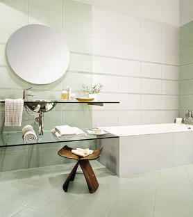 Ambiente bagno e cucina: il design classico e moderno di Iris Ceramica