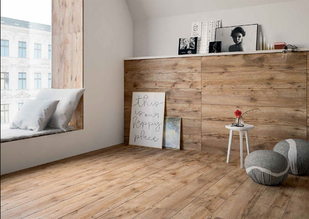 Porcelaingres: soluzioni effetto legno per le superfici della casa 2020