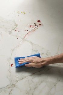Sicurezza ed igiene in cucina: top Active Surfaces SapienStone