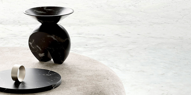 Superfici ceramiche Fiandre: pavimenti, rivestimenti e arredi su misura effetto marmo