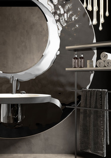Seventyonepercent: nuovi concept per il bagno nel segno della ceramica tecnica