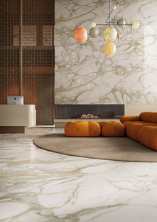 Affascinante e pregiata: l'estetica del marmo Fiandre Architectural Surfaces