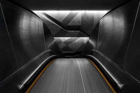 Going Underground a Montréal. mtlmetroproject 