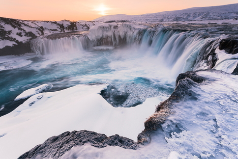 Paesaggi islandesi: tra ghiaccio e silenzi