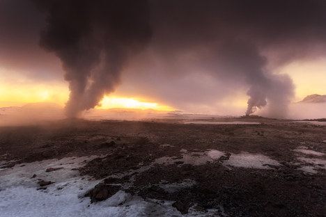 Paesaggi islandesi: tra ghiaccio e silenzi