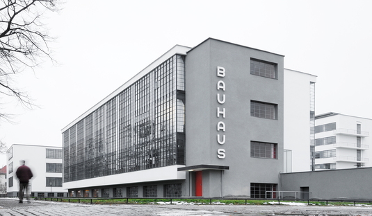 Oskar Da Riz. Bauhaus Dessau.