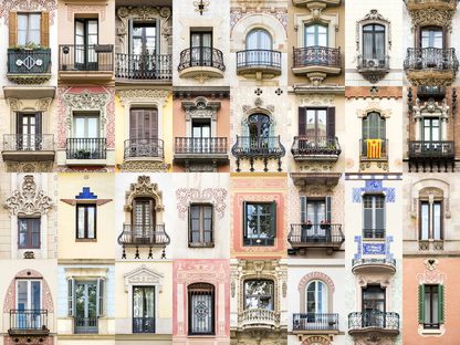 Windows of the World di André Vicente Gonçalves