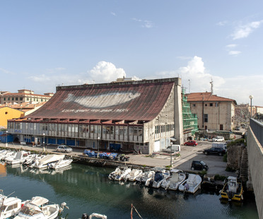 Piergiorgio Corradin. Il mercato ittico di Livorno