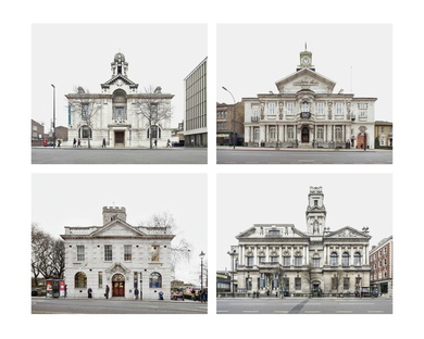 Anthony Coleman – Town Hall Series: A London Typology