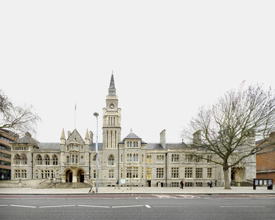 Anthony Coleman – Town Hall Series: A London Typology