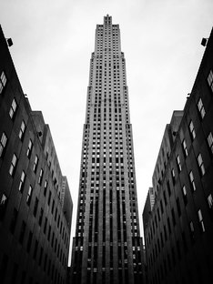 Le architetture famose a New York