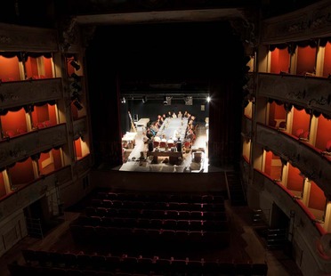 Teatro delle Ariette: lo spettacolo è in tavola
<script>
</script>
