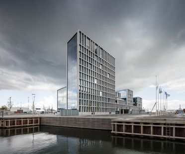 Edificio a basso impatto ambientale– Uffici ad Aarhus di C.F. Møller