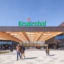 
	Struttura di legno per la nuova gatehouse del Keukenhof Garden - Mecanoo Architecten
