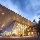 Tenax e Twaron per lo Stedelijk museum di Benthem Crouwel Architects