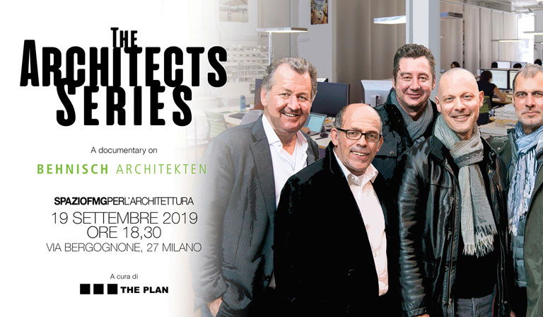 The Architects Series - A documentary on: Behnisch Architekten<br />
