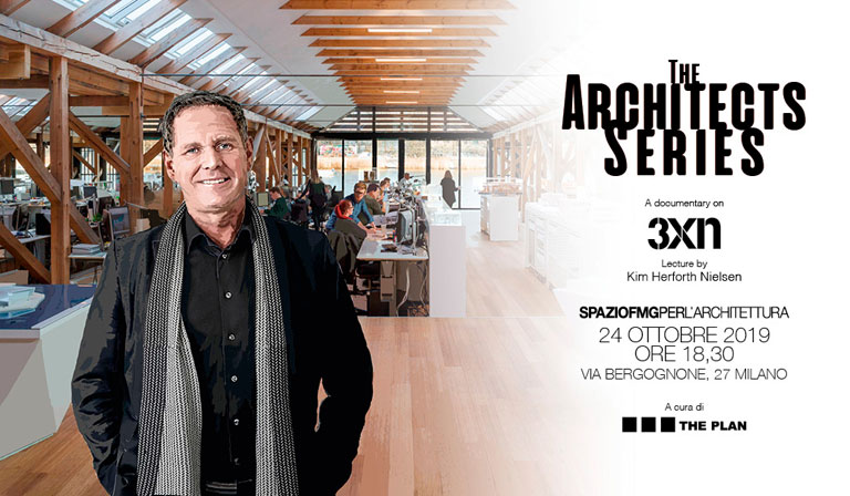 The Architects Series – A documentary on: 3XN Architects