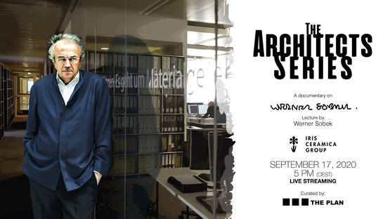 The Architects Series – A documentary on: Werner Sobek
