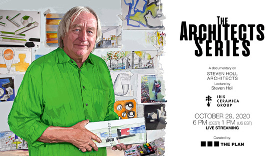 The Architects Series - A documentary on: Steven Holl Architects