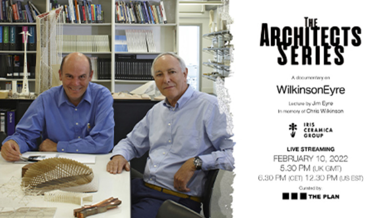 The Architects Series - A documentary on: WilkinsonEyre