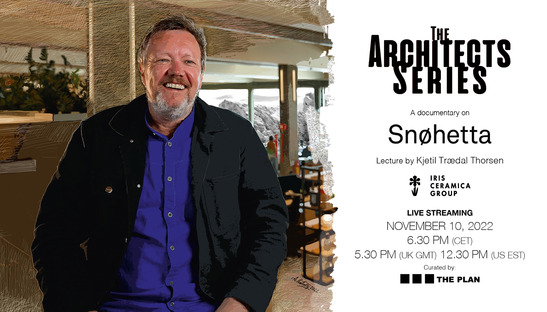 The Architects Series – A documentary on: Snøhetta
