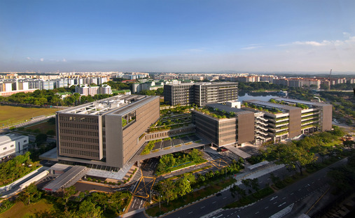 © CPG Corporation | Khoo Teck Puat Hospital, Singapore