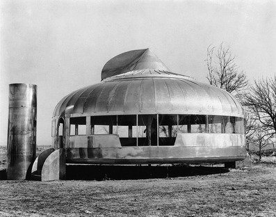 Buckminster Fuller, DYMAXION house.