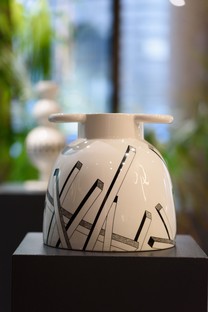 Sperimentale e creativa: la ceramica è pronta per le sfide del nuovo millennio