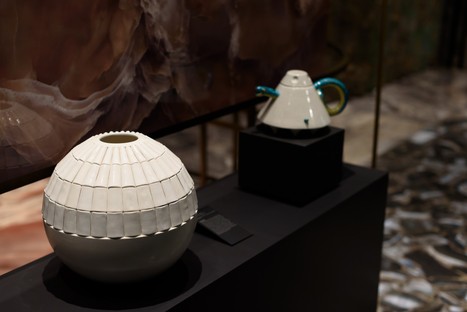 Sperimentale e creativa: la ceramica è pronta per le sfide del nuovo millennio