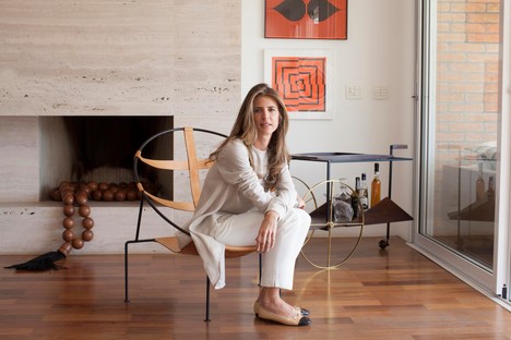 Lissa Carmona e il design brasiliano: “Celebriamo un anniversario tra passato e futuro”