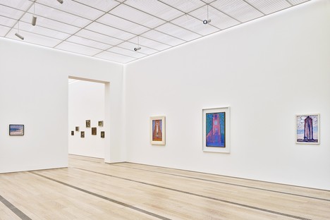 Mondrian Evolution, una mostra della Fondation Beyeler per i 150 anni dell'artista