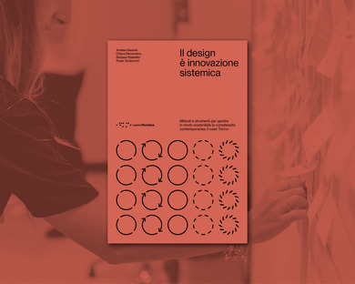 Il Design è innovazione sistemica, un libro per cambiare paradigma