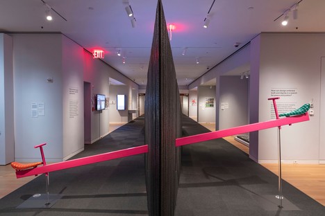 Al Cooper Hewitt Museum di New York si progetta la pace