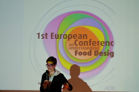 Sonia Massari: “Progettare cibo sostenibile è compito dei designer”