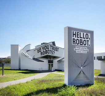 Hello, Robot. Il Design tra uomo e macchina
