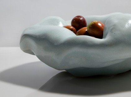 Ceramica: la tavola incantata di Souraya Haddad