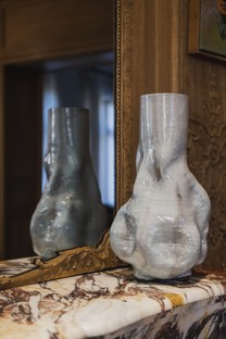 Ceramica: la tavola incantata di Souraya Haddad